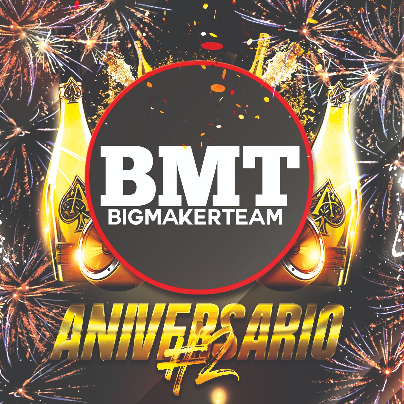 Vallenato Mix - @DjTechniic Aniversario2 BigMakerTeam
